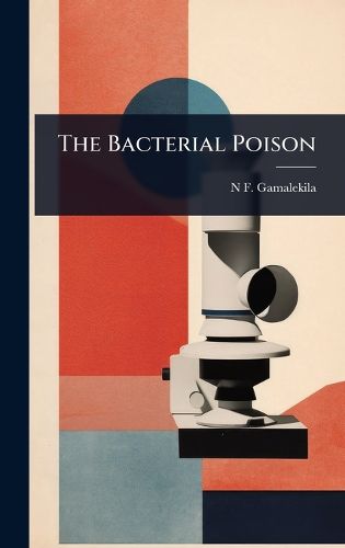 Cover image for The Bacterial Poison