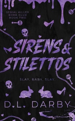 Cover image for Sirens & Stilettos