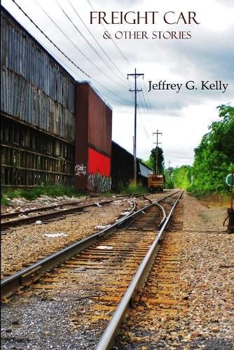 Cover image for Freight Car