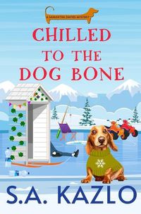 Cover image for Chilled to the Dog Bone