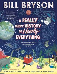 Cover image for A Really Short History of Nearly Everything