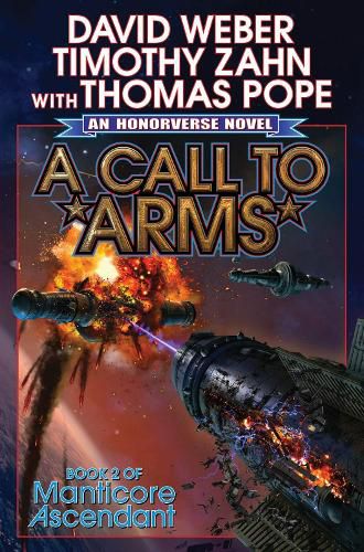 Cover image for CALL TO ARMS