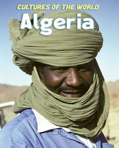 Cover image for Algeria