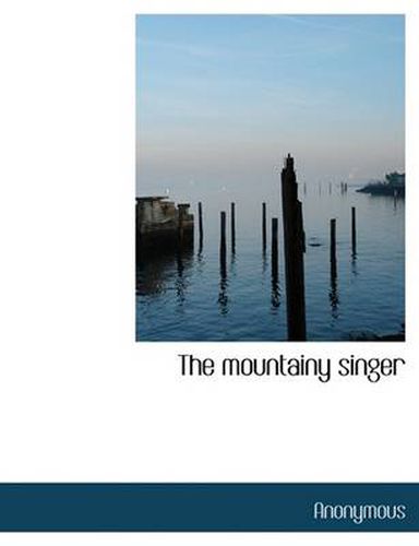 Cover image for The Mountainy Singer