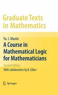 Cover image for A Course in Mathematical Logic for Mathematicians