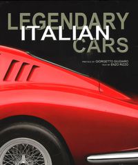 Cover image for Legendary Italian Cars