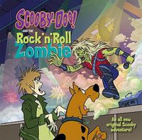 Cover image for Scooby-Doo and the Rock 'n' Roll Zombie
