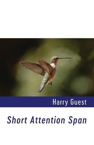 Cover image for Short Attention Span