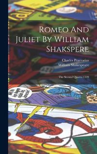 Cover image for Romeo And Juliet By William Shakspere