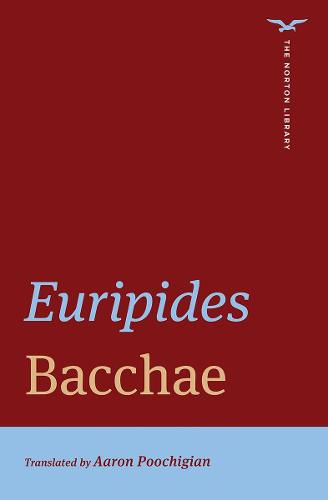 Cover image for Bacchae