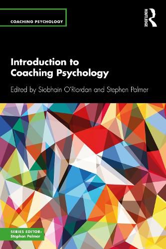Cover image for Introduction to Coaching Psychology
