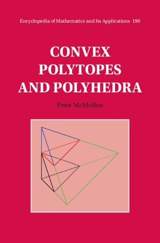 Cover image for Convex Polytopes and Polyhedra