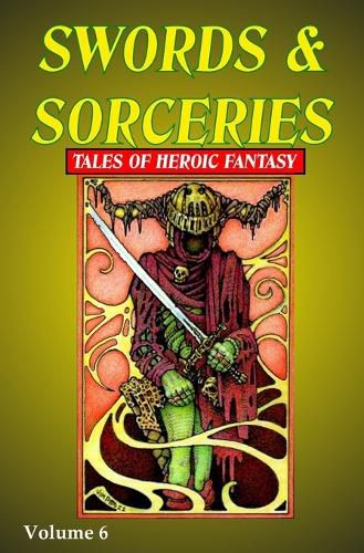 Cover image for Swords & Sorceries