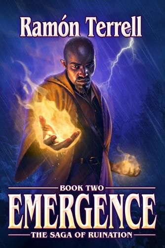 Cover image for Emergence: Book two of the Saga of Ruination