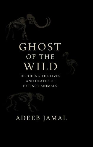 Cover image for Ghost of the Wild