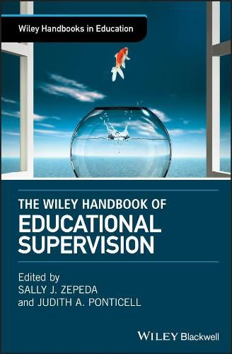 Cover image for The Wiley Handbook of Educational Supervision