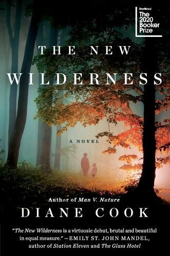 Cover image for The New Wilderness