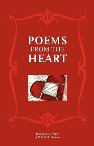 Cover image for Poems from the Heart: Inspirational Verse