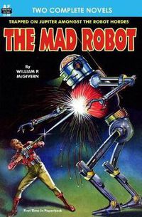 Cover image for The Mad Robot, The, & Running Man