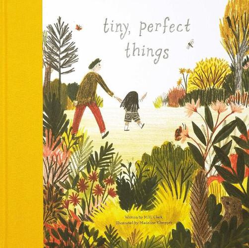 Cover image for Tiny, Perfect Things