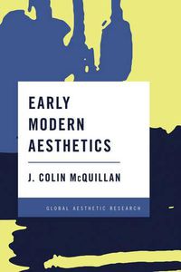 Cover image for Early Modern Aesthetics