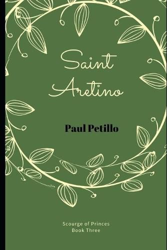 Cover image for Saint Aretino