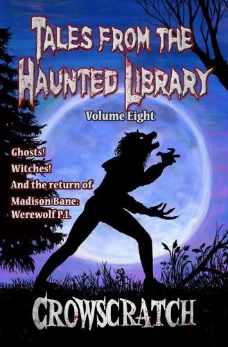 Cover image for Tales From The Haunted Library