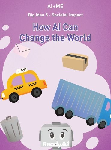 Cover image for Societal Impact: How AI Can Change the World