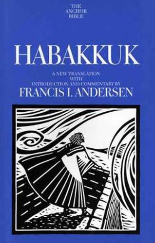 Cover image for Habakkuk