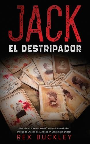 Cover image for Jack el Destripador