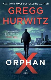 Cover image for Orphan X