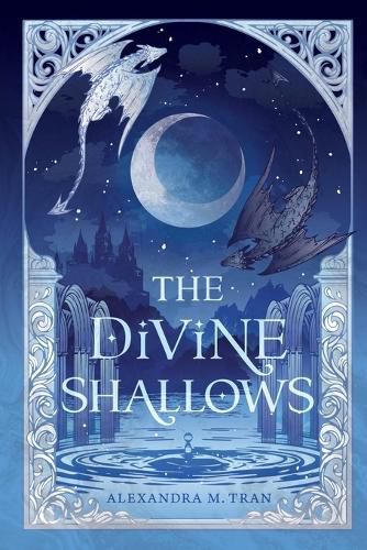 Cover image for The Divine Shallows