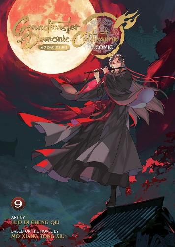 Cover image for Grandmaster of Demonic Cultivation: Mo Dao Zu Shi (The Comic / Manhua) Vol. 9