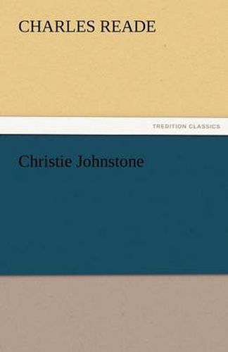 Cover image for Christie Johnstone