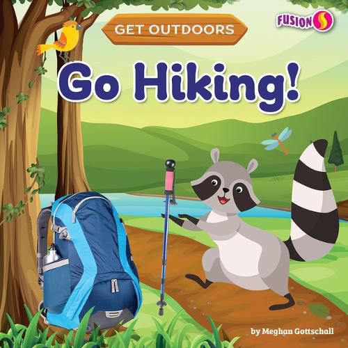 Cover image for Go Hiking!