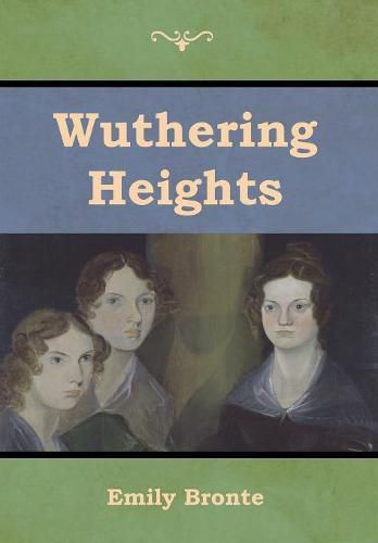 Cover image for Wuthering Heights