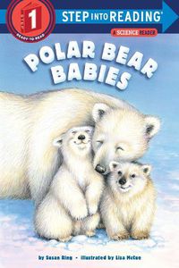 Cover image for Polar Bear Babies