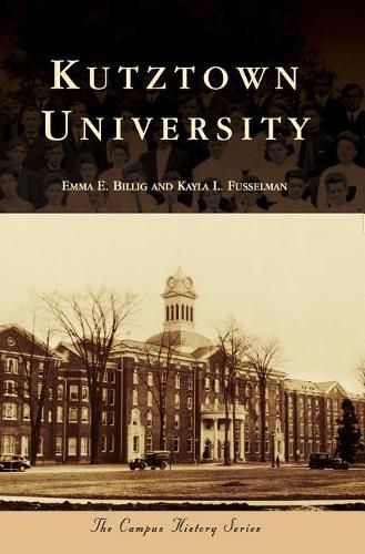 Cover image for Kutztown University
