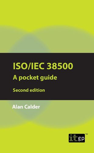 Cover image for Iso/Iec 38500: A pocket guide