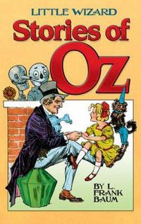 Cover image for Little Wizard Stories of Oz