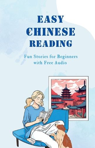 Cover image for Easy Chinese Reading