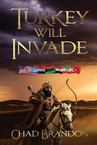 Cover image for Turkey Will Invade