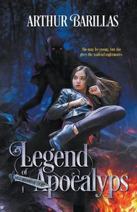 Cover image for Sisterhood of Light: Legend of Apocalyps