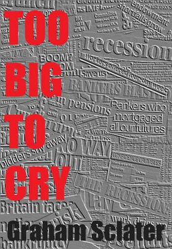 Cover image for Too Big to Cry