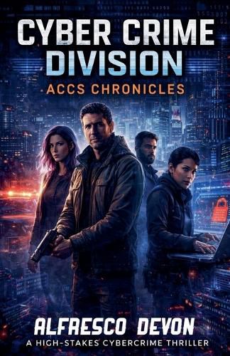 Cover image for Cyber Crime Division