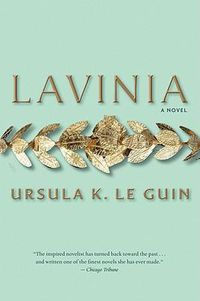 Cover image for Lavinia