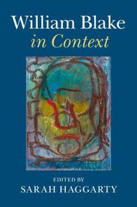 Cover image for William Blake in Context
