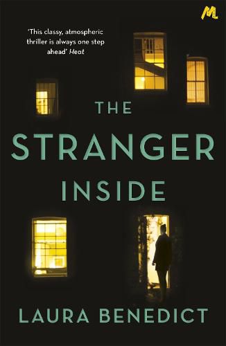 Cover image for The Stranger Inside: A twisty thriller you won't be able to put down