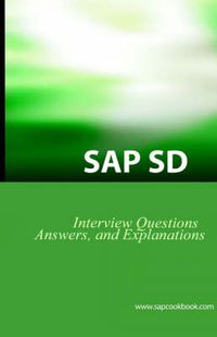 Cover image for SAP SD Interview Questions, Answers, and Explanations