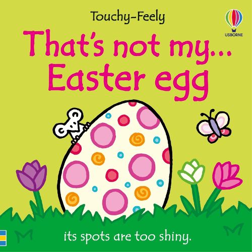 Cover image for That's not my... Easter Egg